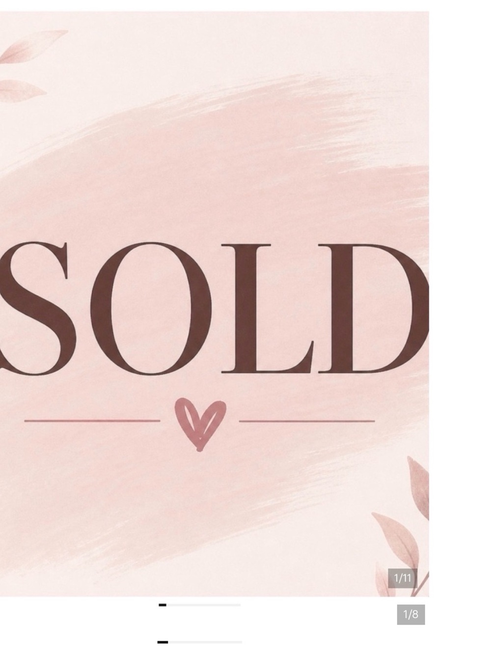 Sold